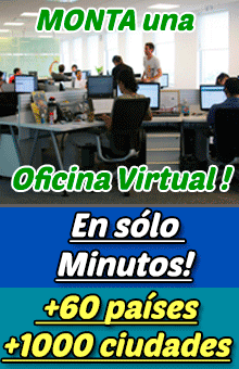 Monta una Oficina Virtual en Minutos