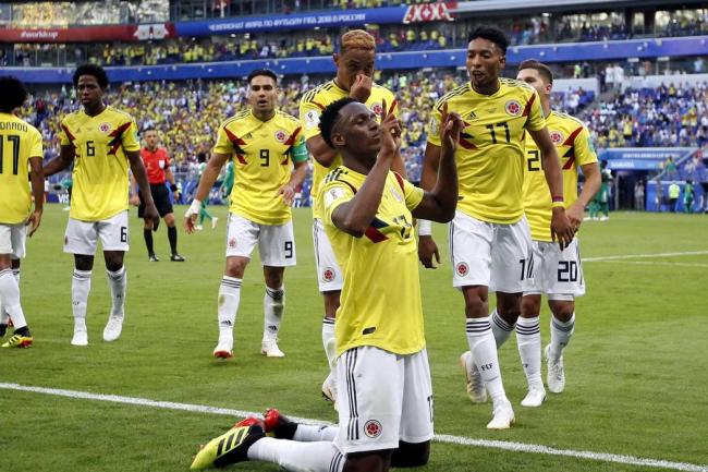 Cuando a Que Hora y Contra Quien Juega Colombia por los Octavos de Final del Mundial Rusia 2018