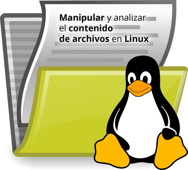 navegacion bascia de archivos linux