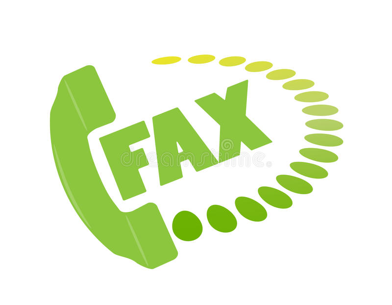 fax pbx virtual icon