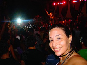 persona carol en concierto playas trinidad y tobago