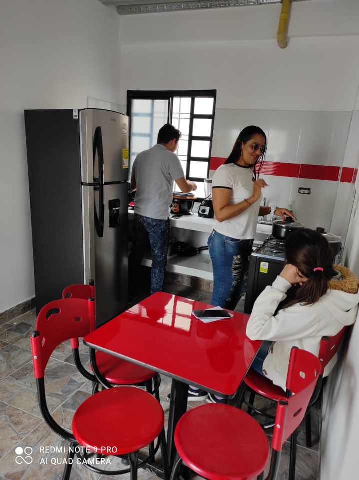 habitaciones amobladas en arriendo pitalito huila hostal yamboro