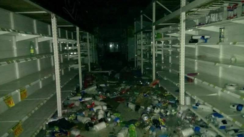 Saquearon Supermercados Relacionados con las Farc en Tolima y Cundinamarca