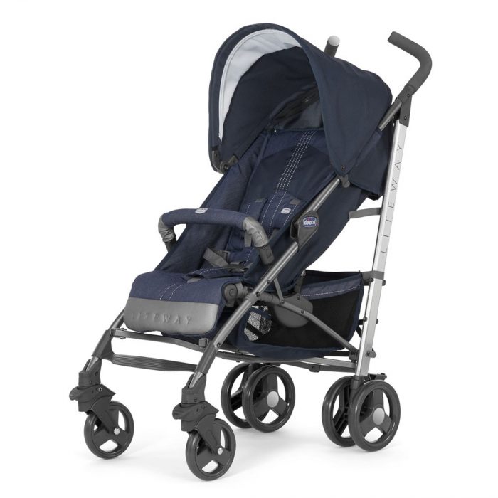 5 Liteway 2 Denim de Chicco