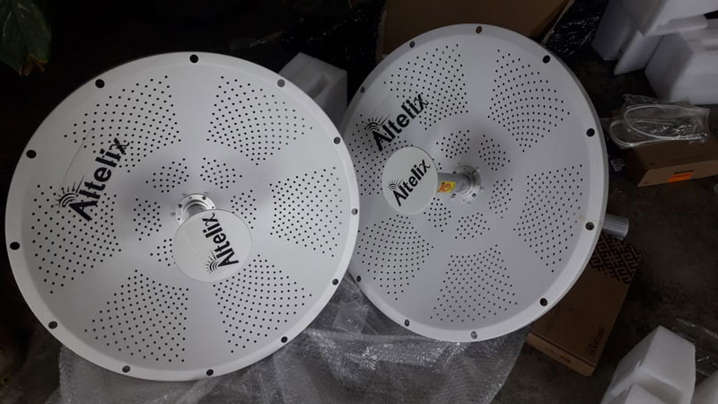 Antenas altelix 500Mbps
