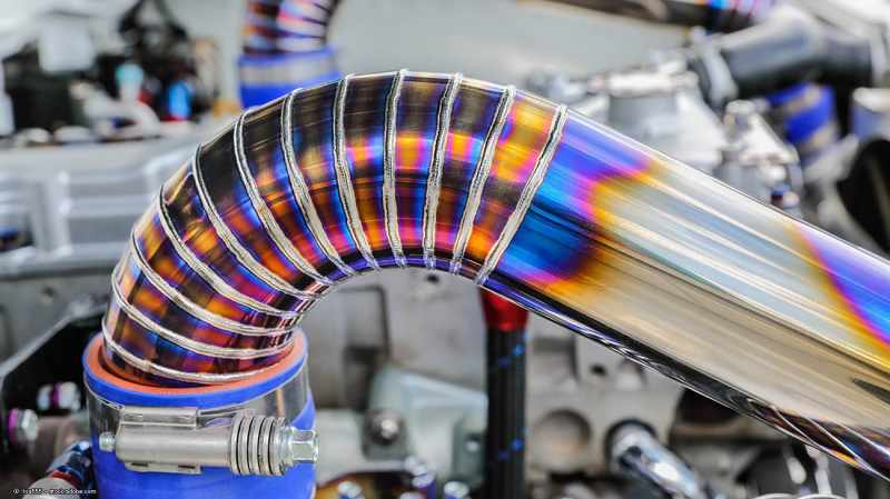 Soldadura Heterogénea