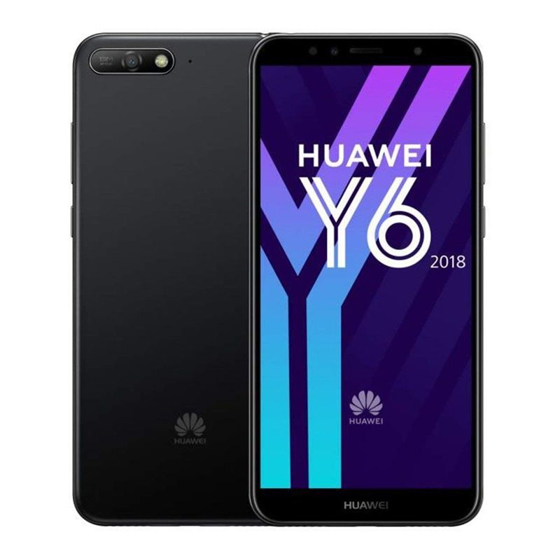 Celular Huawei Y6 Negro