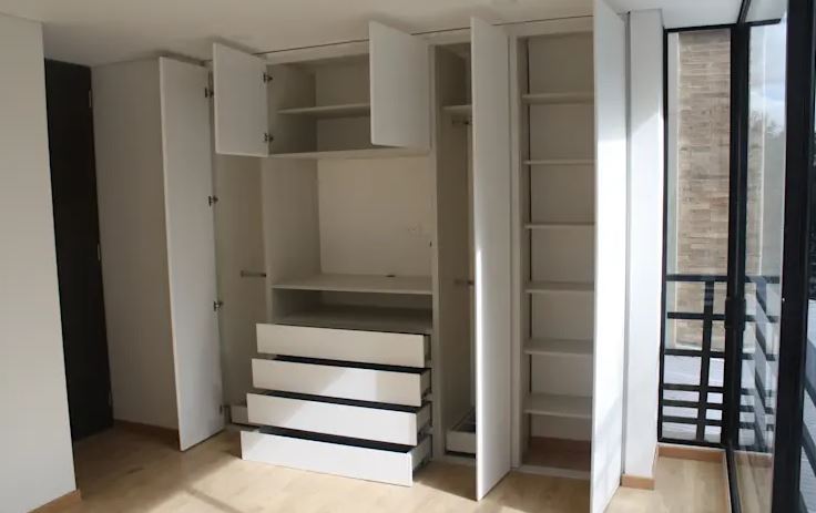 ¿Como escoger los mejores closets y armarios modernos?