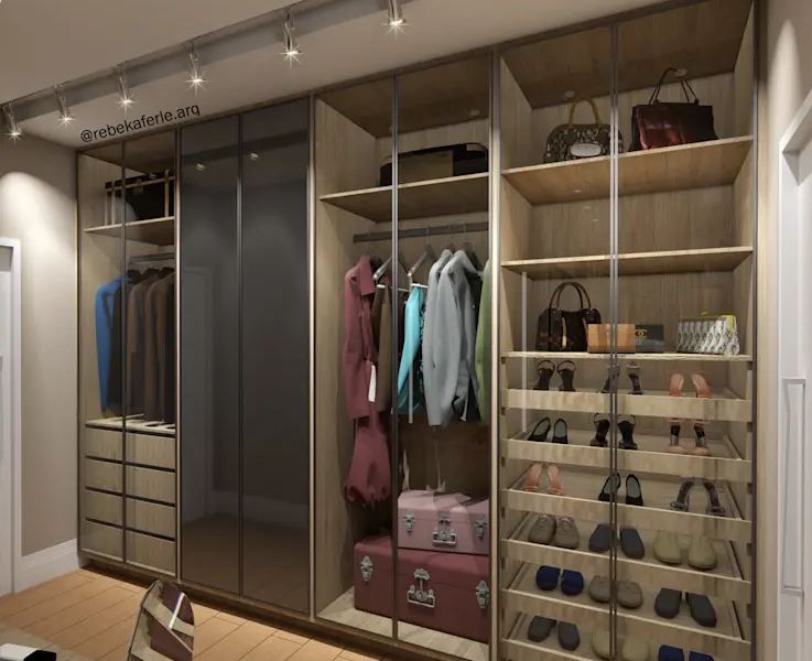 elegir tipo de armario