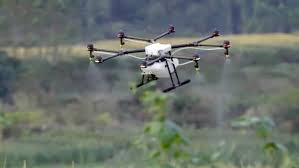 Drones de la Universidad de Rise