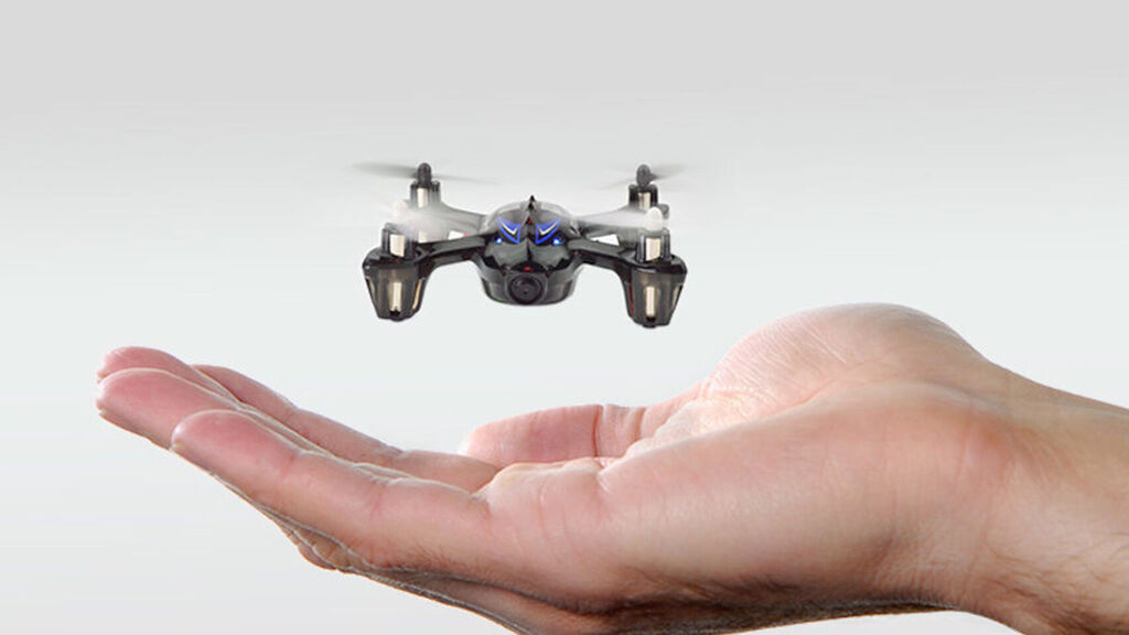 microdrones