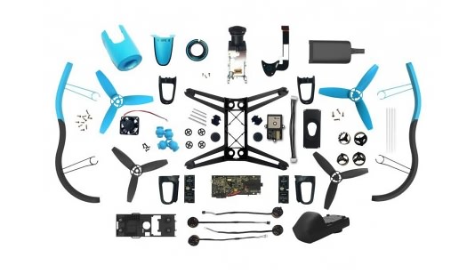 repuestos para drones