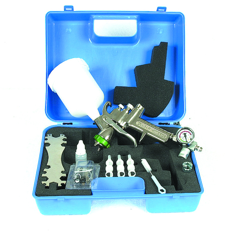 Pistola de pintura a qué precio