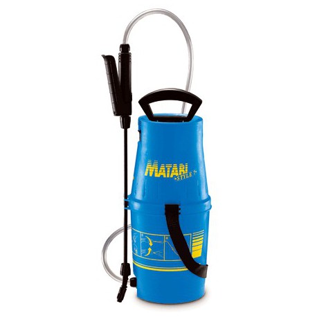 Pulverizador de presión previa