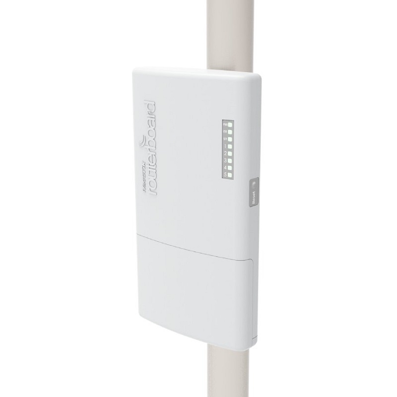 Switch FiberBox Mikrotik CRS105 5S FB
