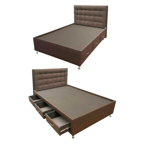 BASE CAMA