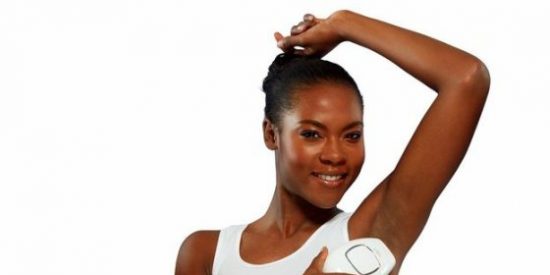 depiladora luz pulsada negro