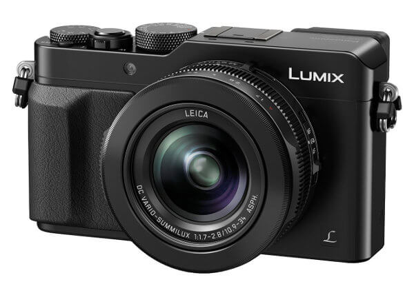 camara compacta lumix