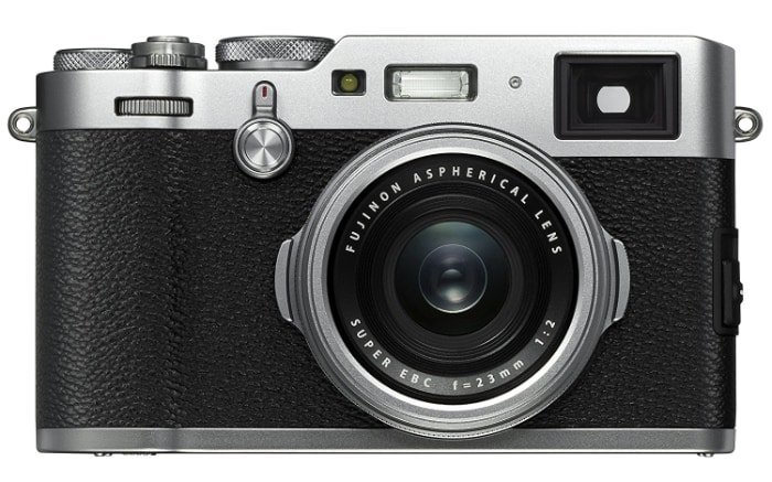 camara compactas avanzadas