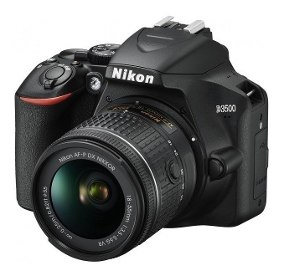 camara reflex nikon