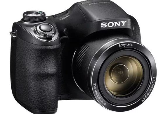 camara sony
