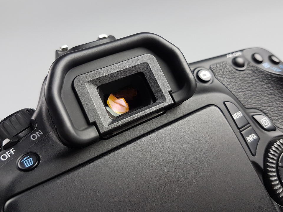 visor de camara