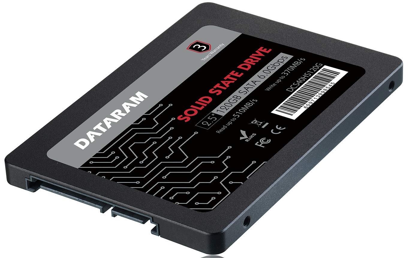 SSD Solid State Drive