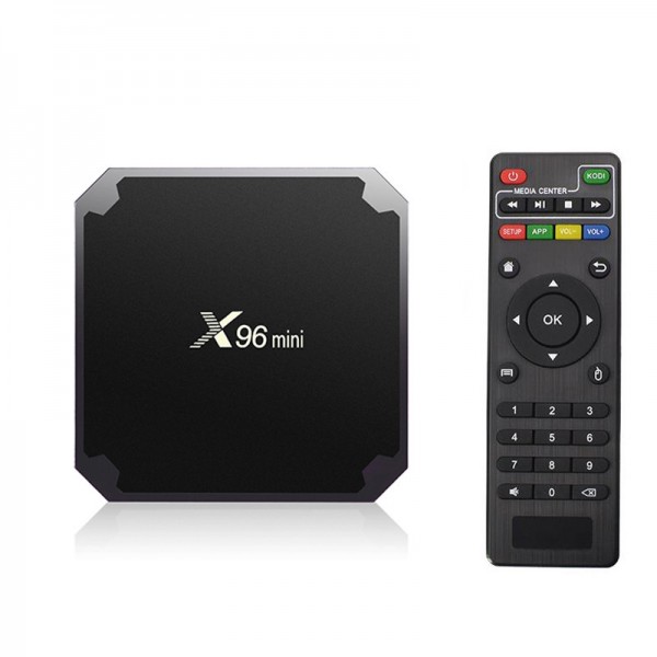Tv Box X96 Mini