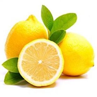 limon limpieza microondas