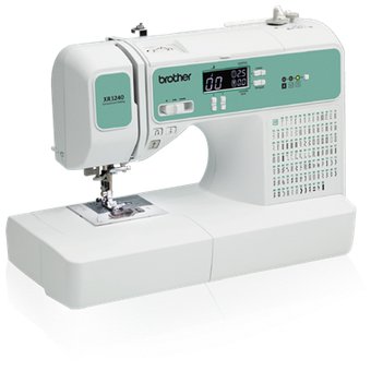maquina de coser Brother RXR3240 computarizada