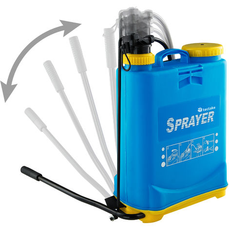 pulverizador a presion para plantas