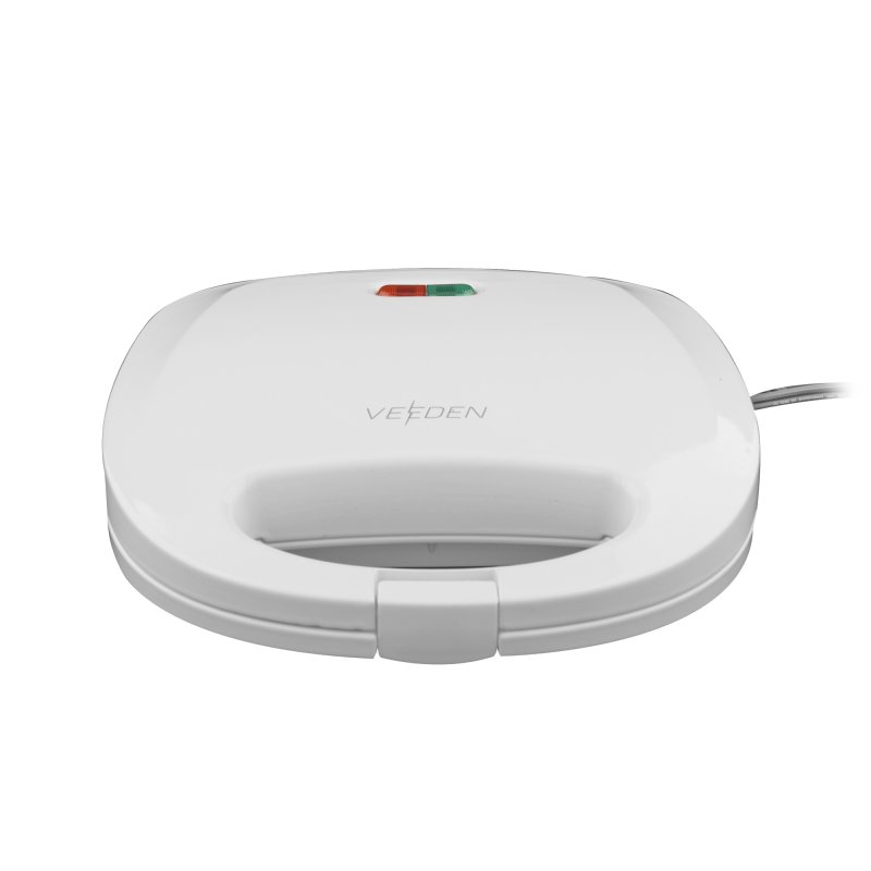 sanduchera veeden con grill antiadherente 4