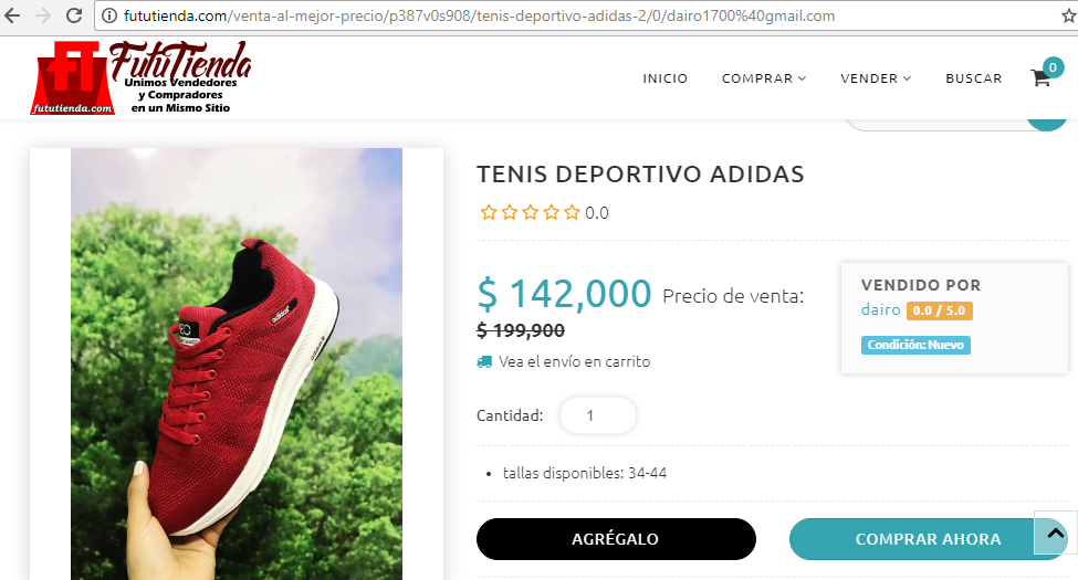 zapatos online colombia