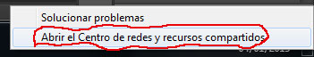 abrir centro de recursos compartidos 2