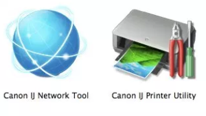 ij network tool configurar red en impresora canon