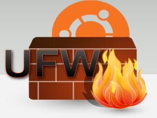 configurar un firewall con ufw en ubuntu